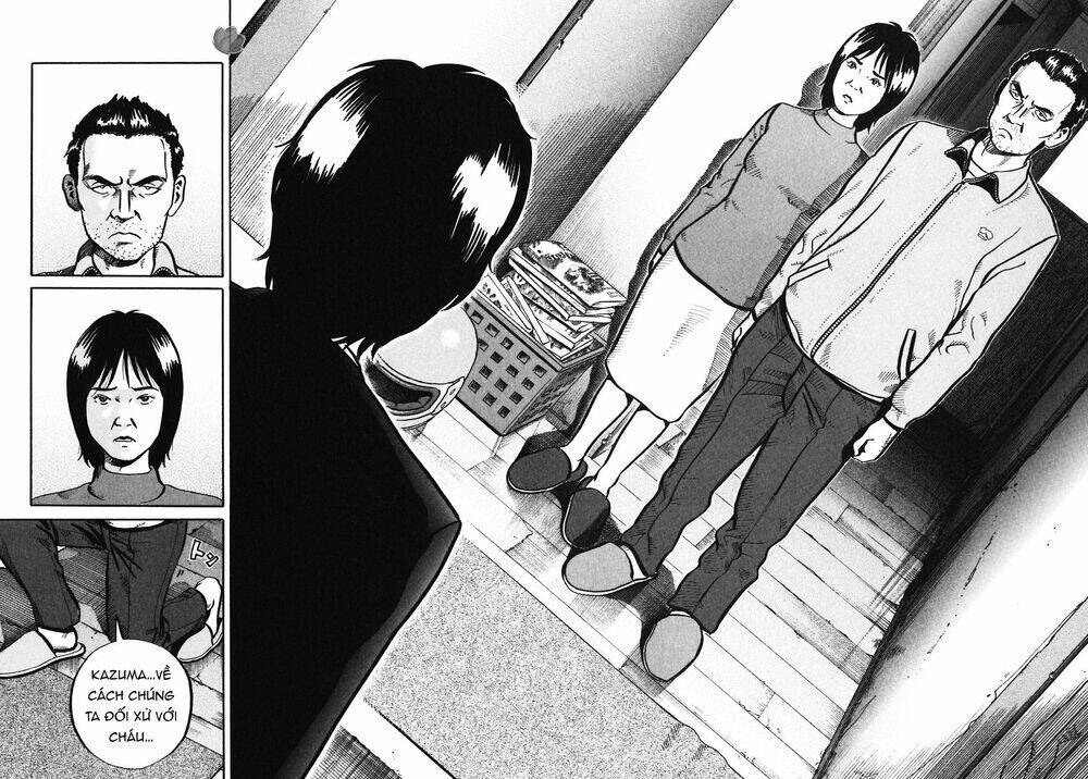 giấy báo tử chapter 32 23