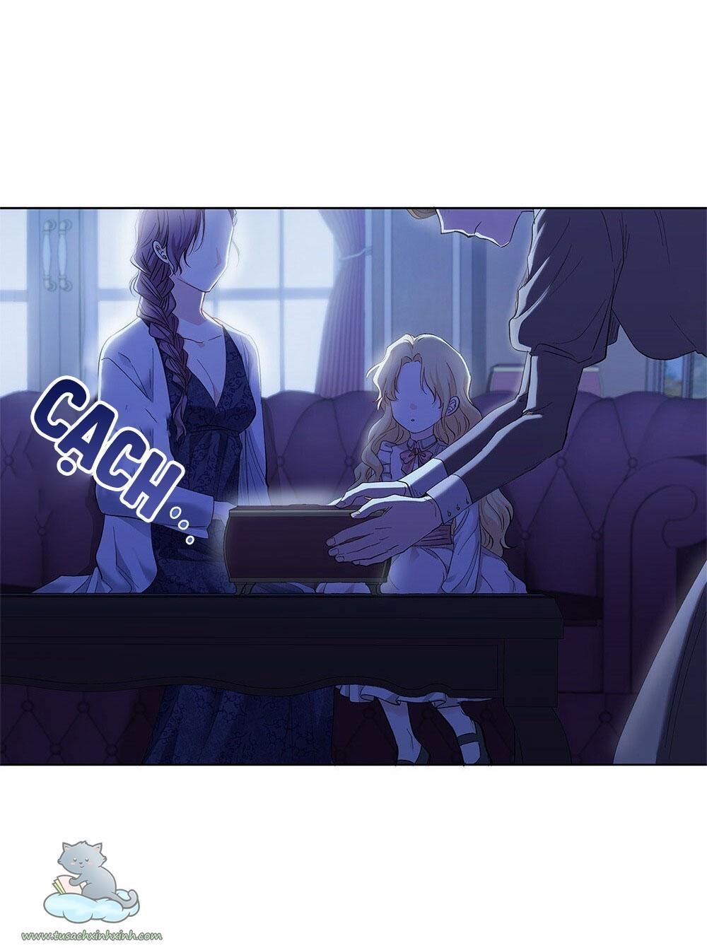 kiên nhẫn chút nào, đại công tước chapter 3 28