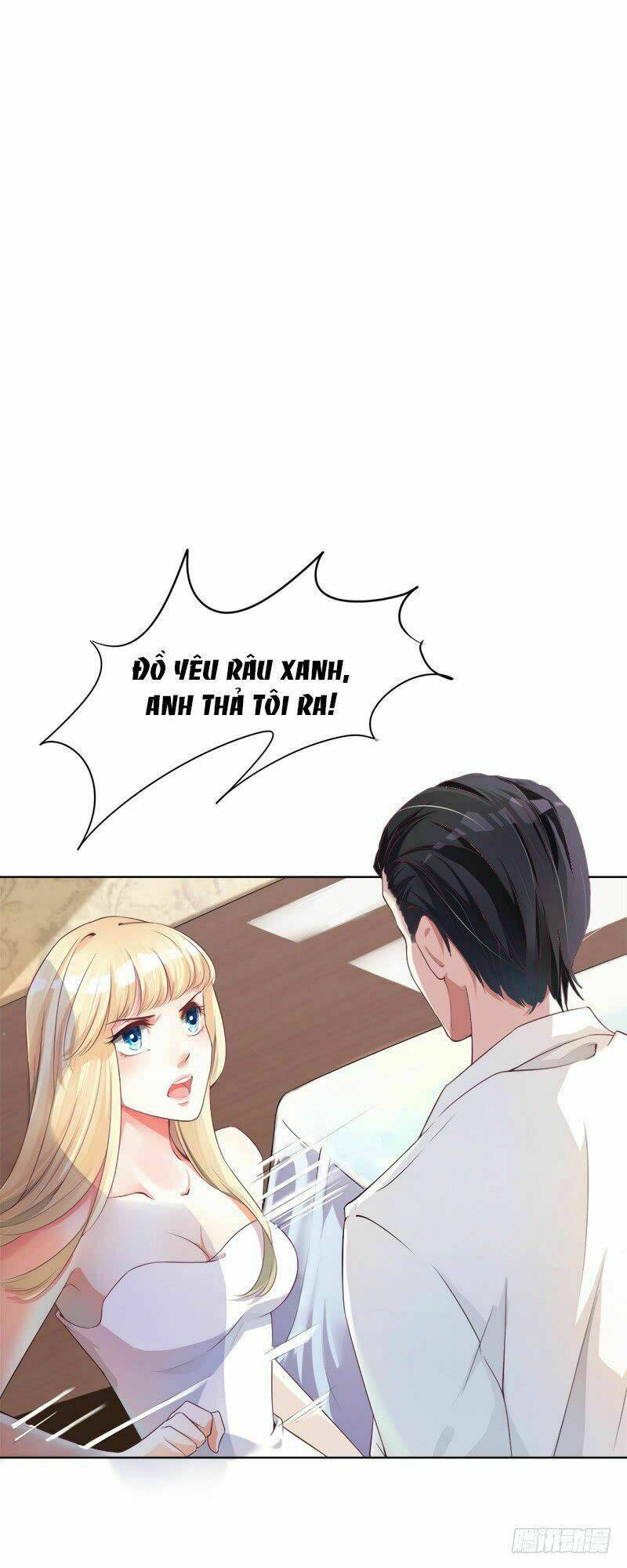 lãnh hôn cuồng ái chapter 1 19