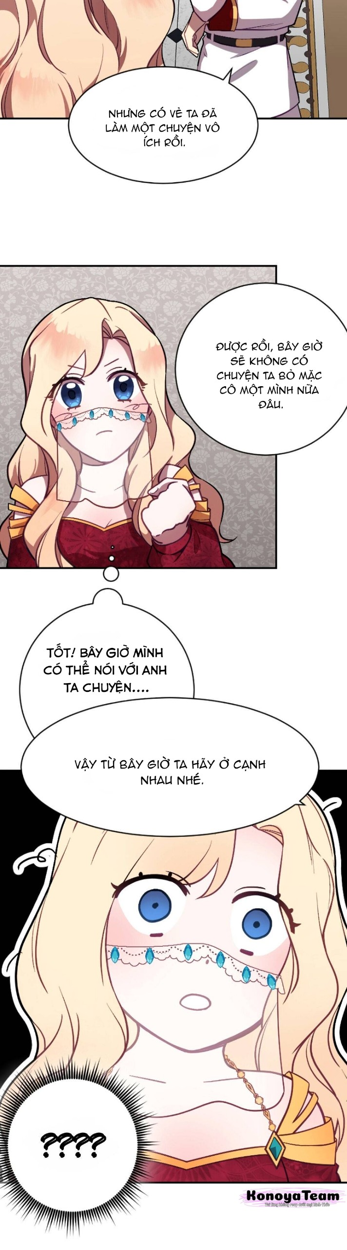 trao trọn con tim cho hoàng đế chapter 4 18