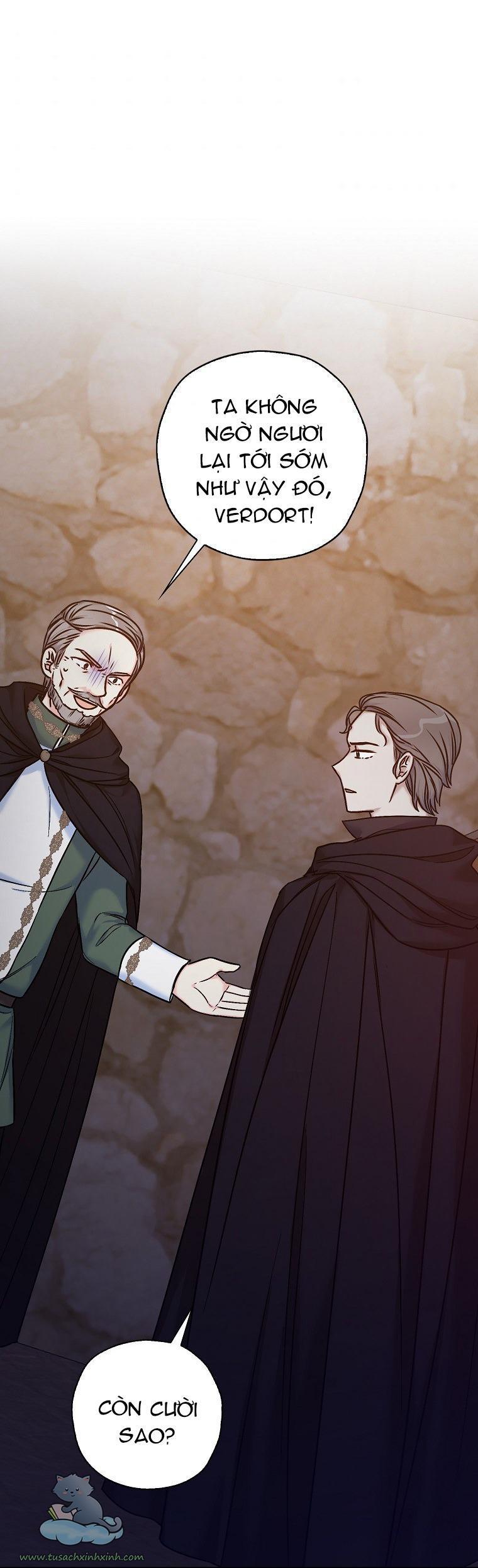 tôi sinh ra là con gái ác nữ chapter 37 2