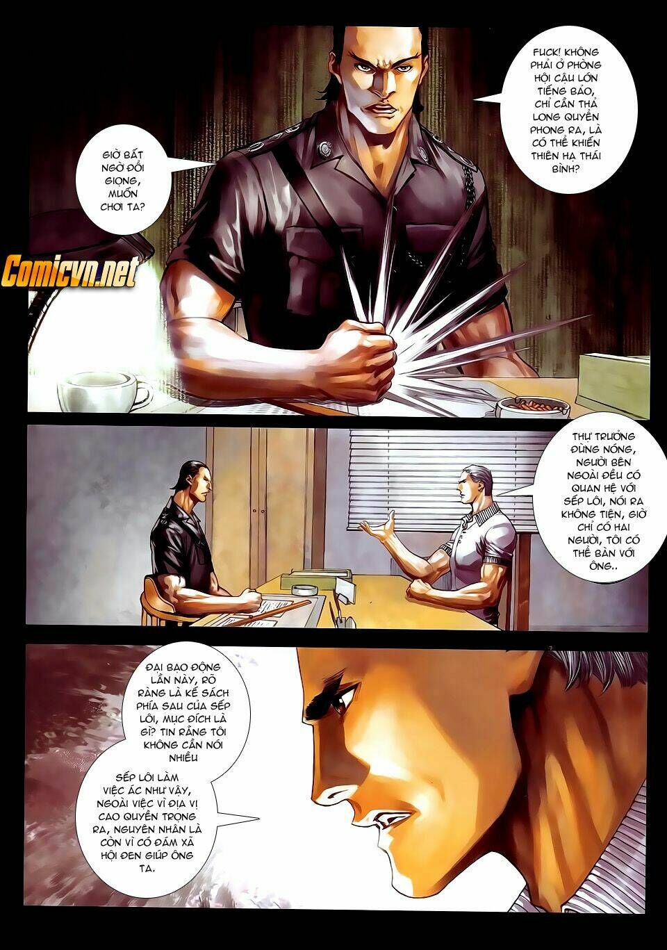 cửu long thành trại 2 chapter 46 3