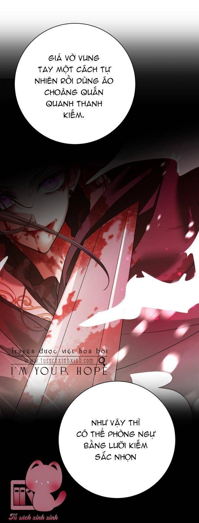 tôi muốn trở thành cô ấy chỉ một ngày chapter 127 111