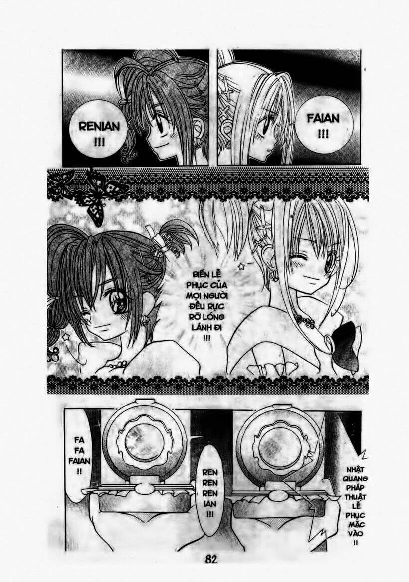 công chúa song sinh chapter 5 4