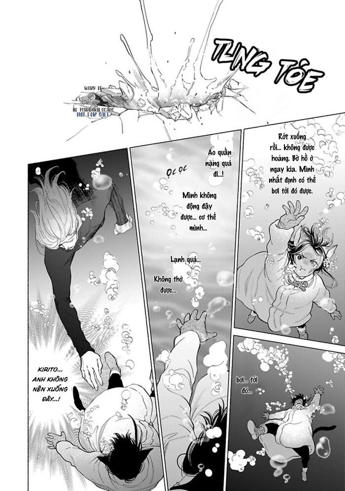 tôi muốn được dã thú làm cho rên rỉ từ bên trong chapter 3 14