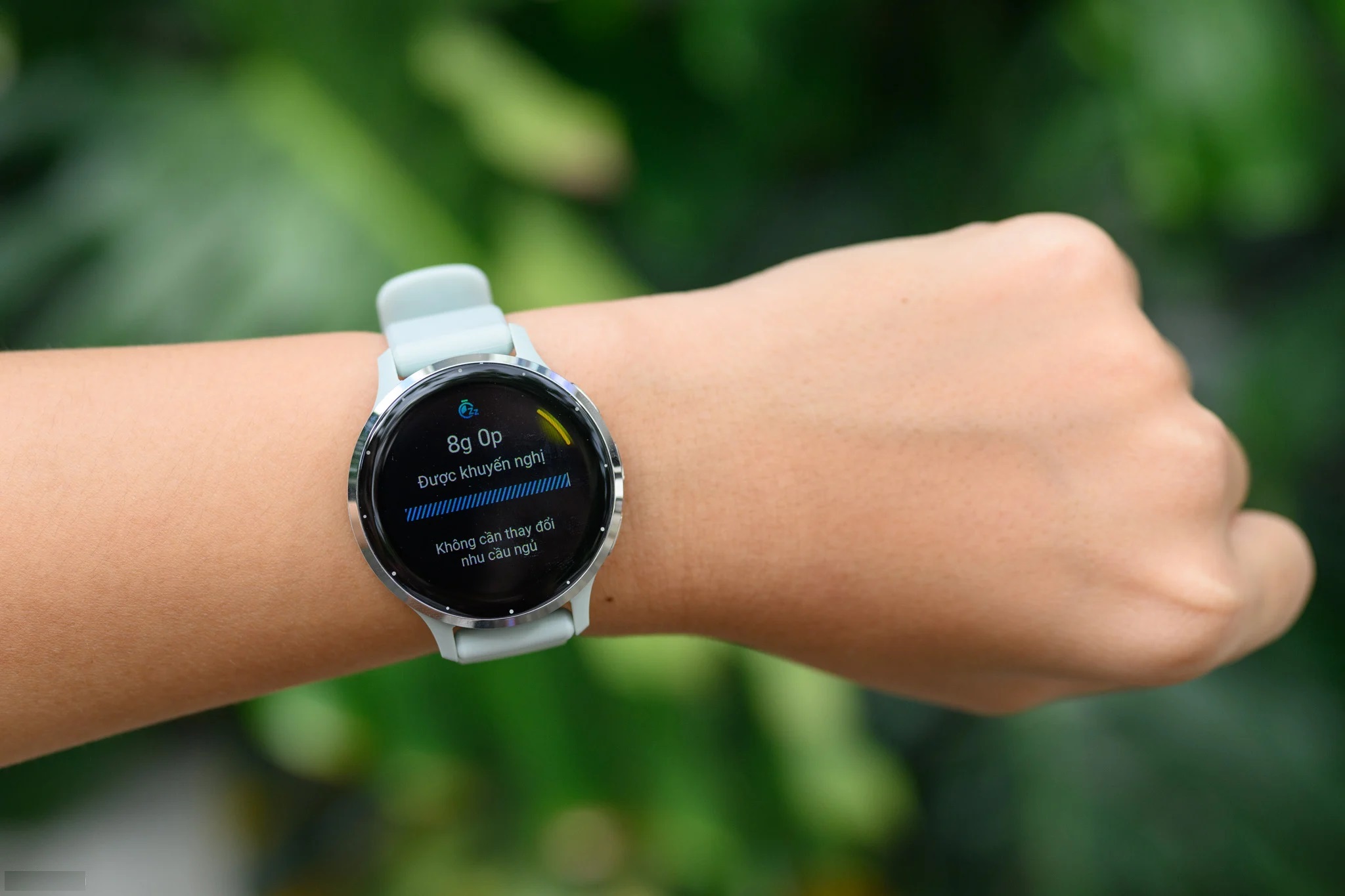 Đồng hồ thông minh Garmin Venu 3S - Hàng chính hãng