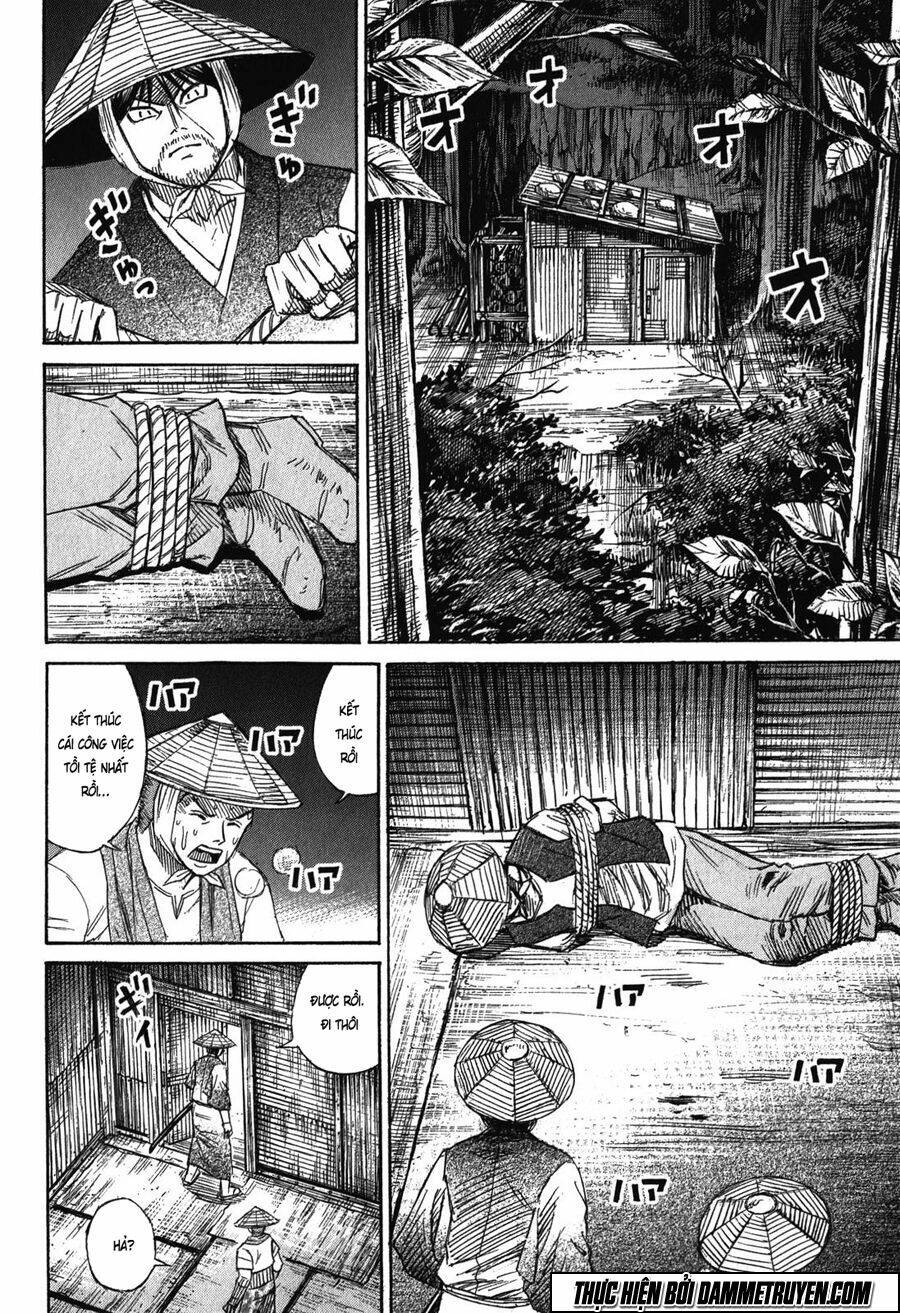 đảo ma cà rồng chapter 419 12