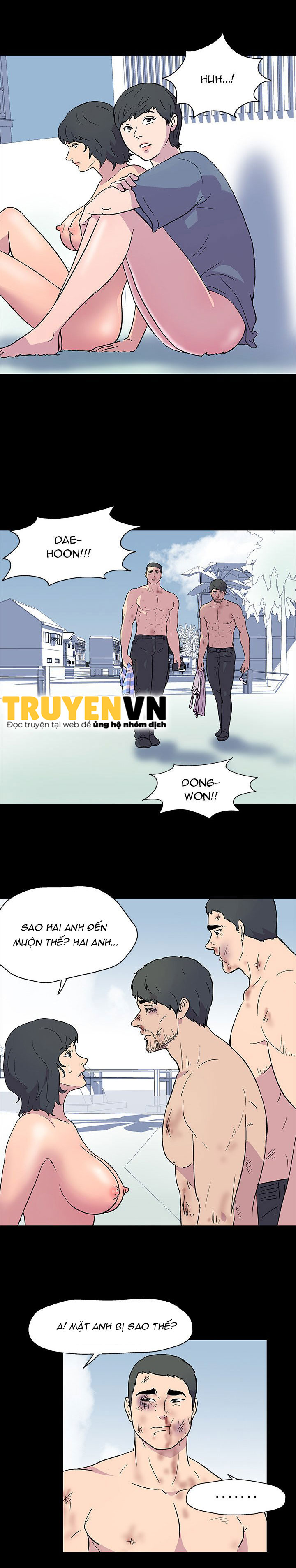 dự án utopia (project utopia) chapter 20 6