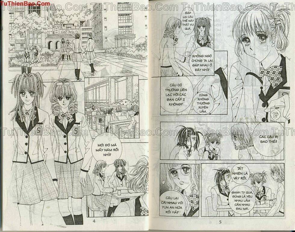 ngôi sao may mắn chapter 7 2