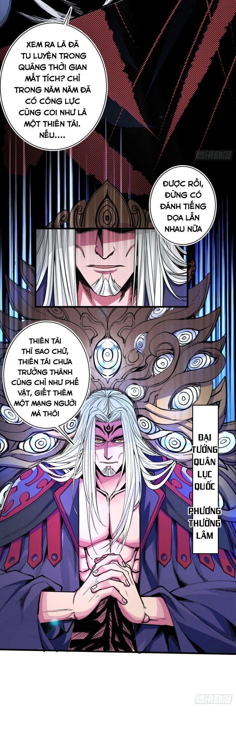 bị sư phụ xinh đẹp dùng 99 cách dạy dỗ thành thánh chapter 1 33