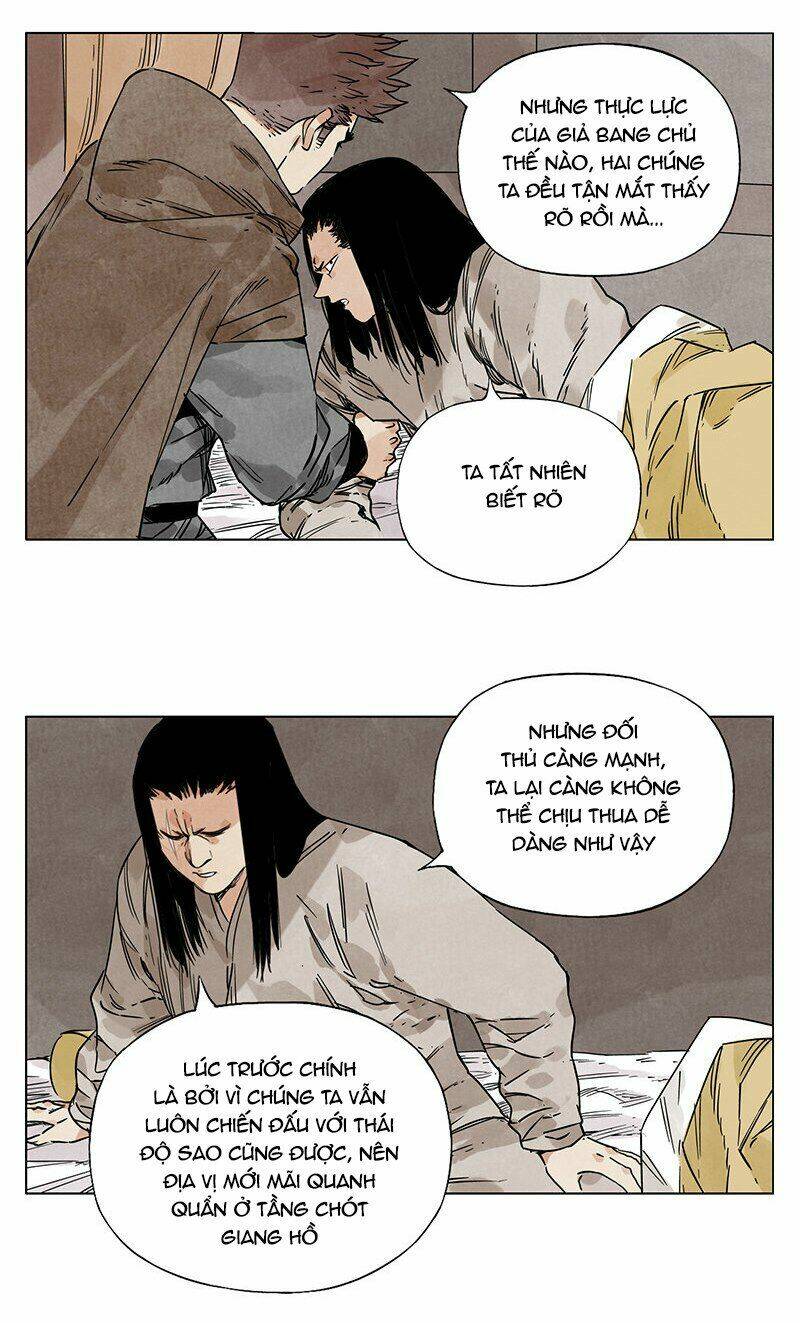 bang chủ đại nhân tìm cách trị hói đầu chapter 63 25