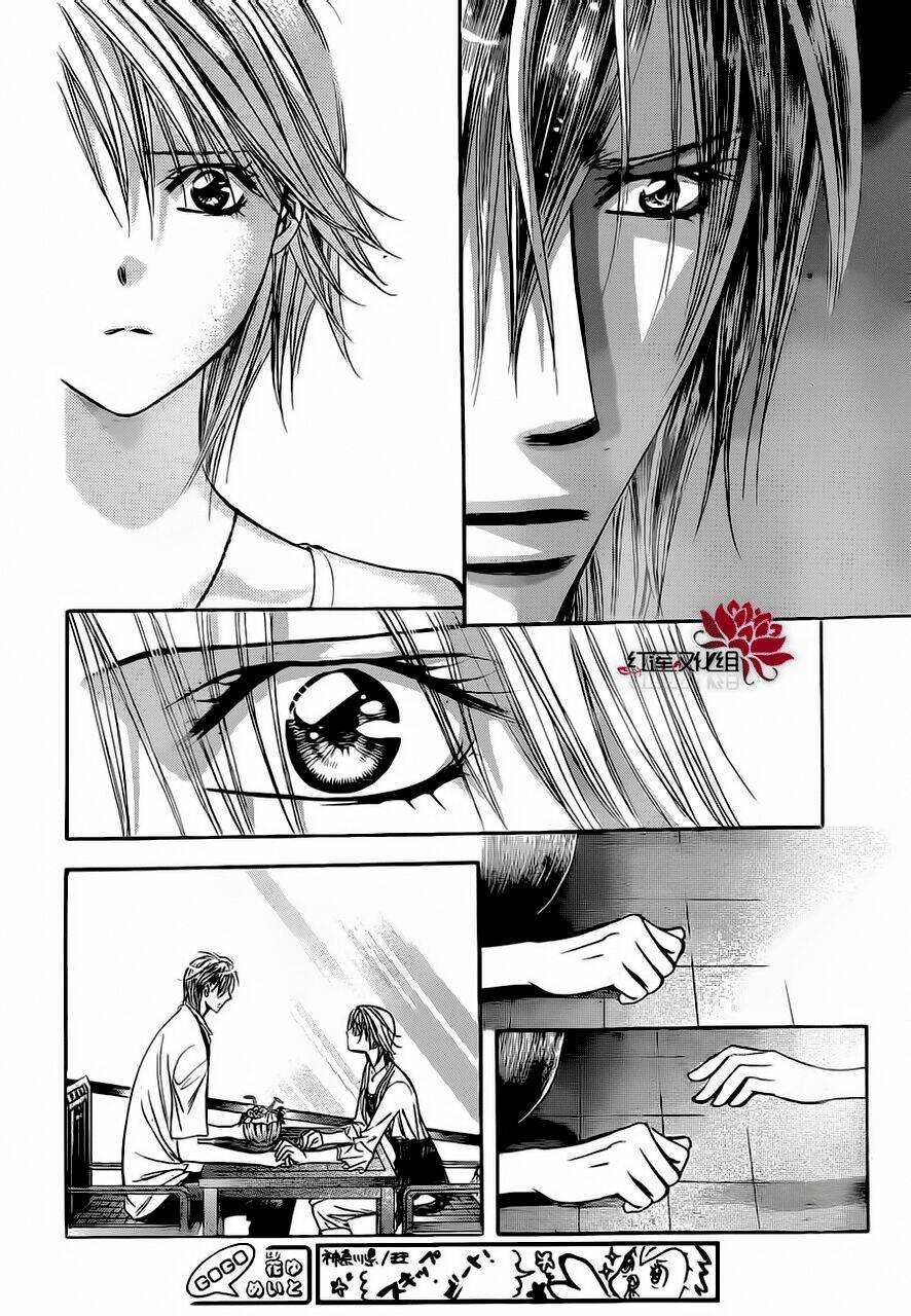 thử thách của kyouko chapter 207 30