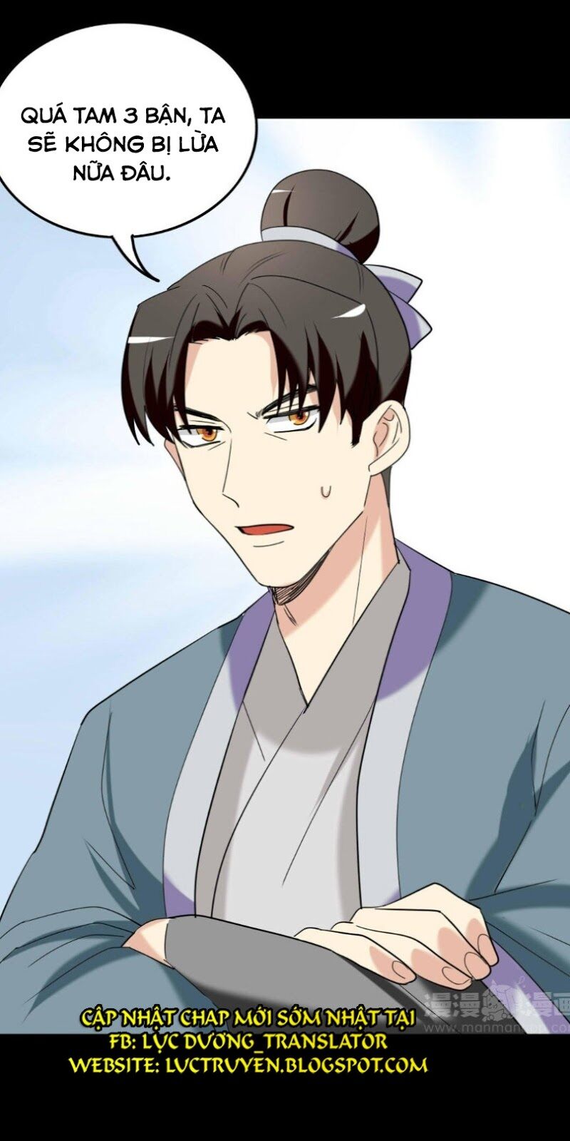 lưỡng bất nghi (full) chapter 150 32