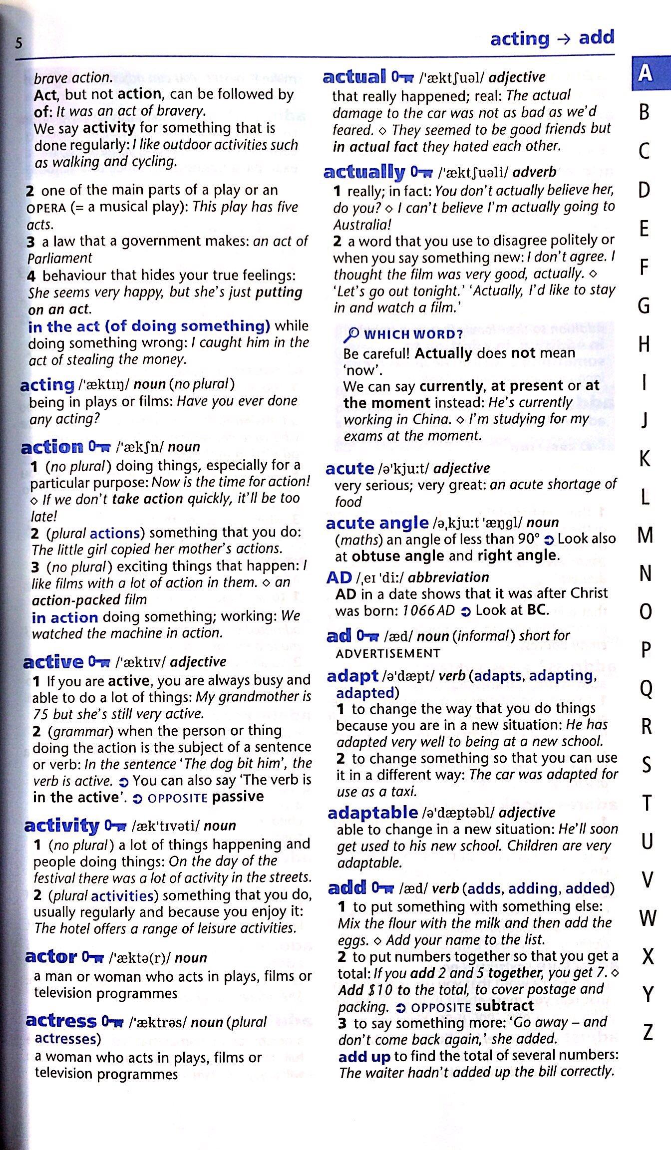 Sách Oxford Essential Dictionary (With CD-ROM)