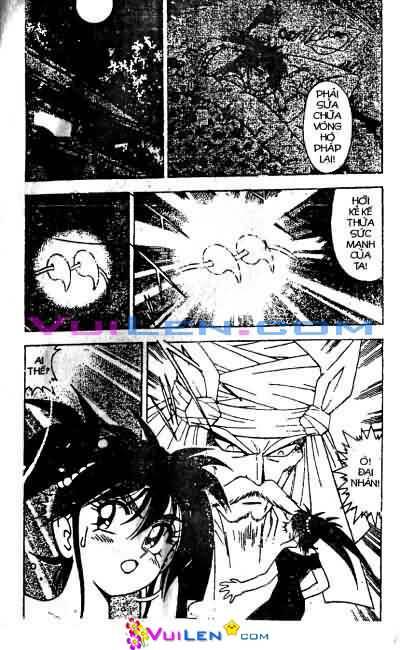 tiểu thần zenki - kishin douji zenki chapter 12 77