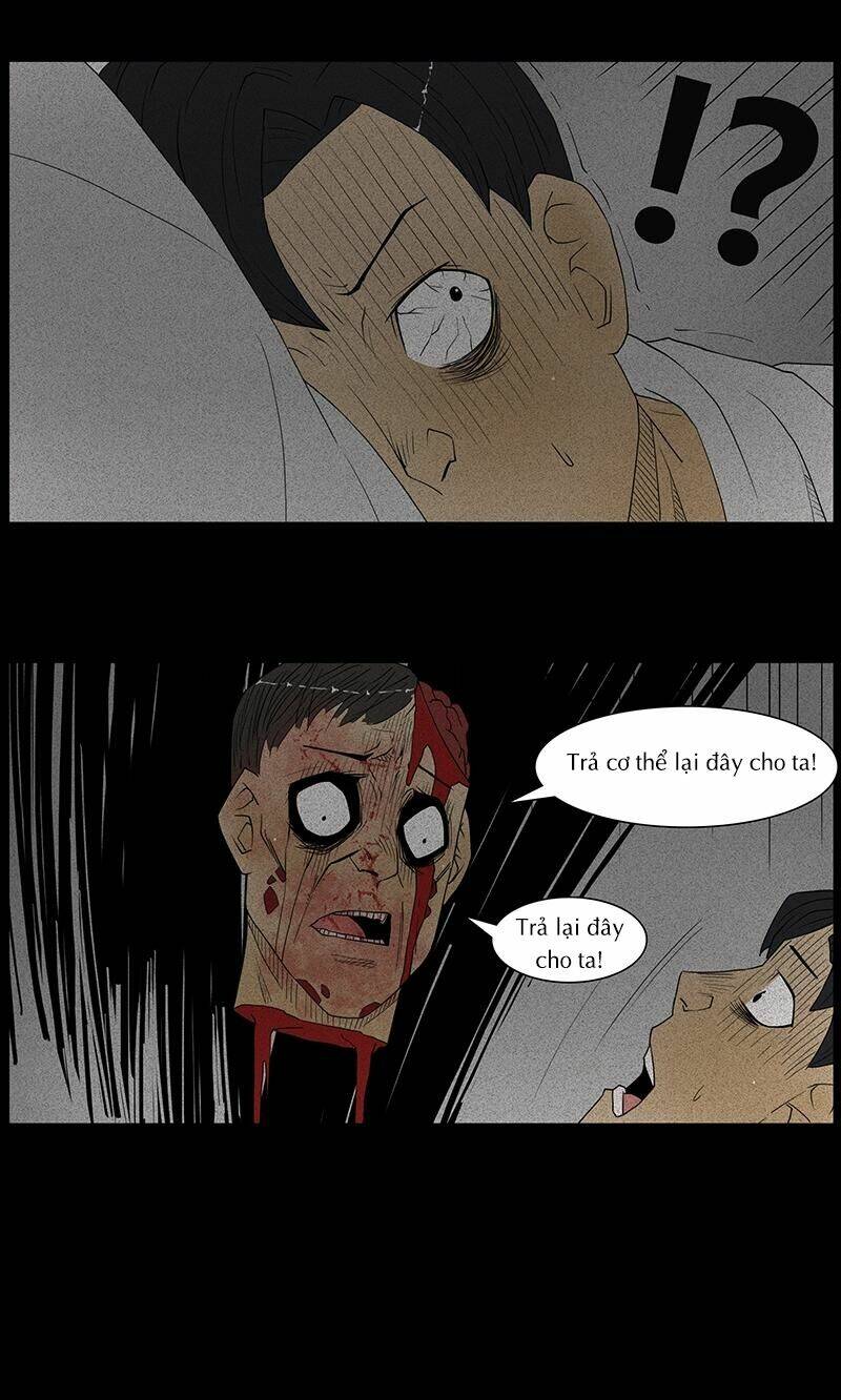 kinh dị đêm khuya chapter 21 20