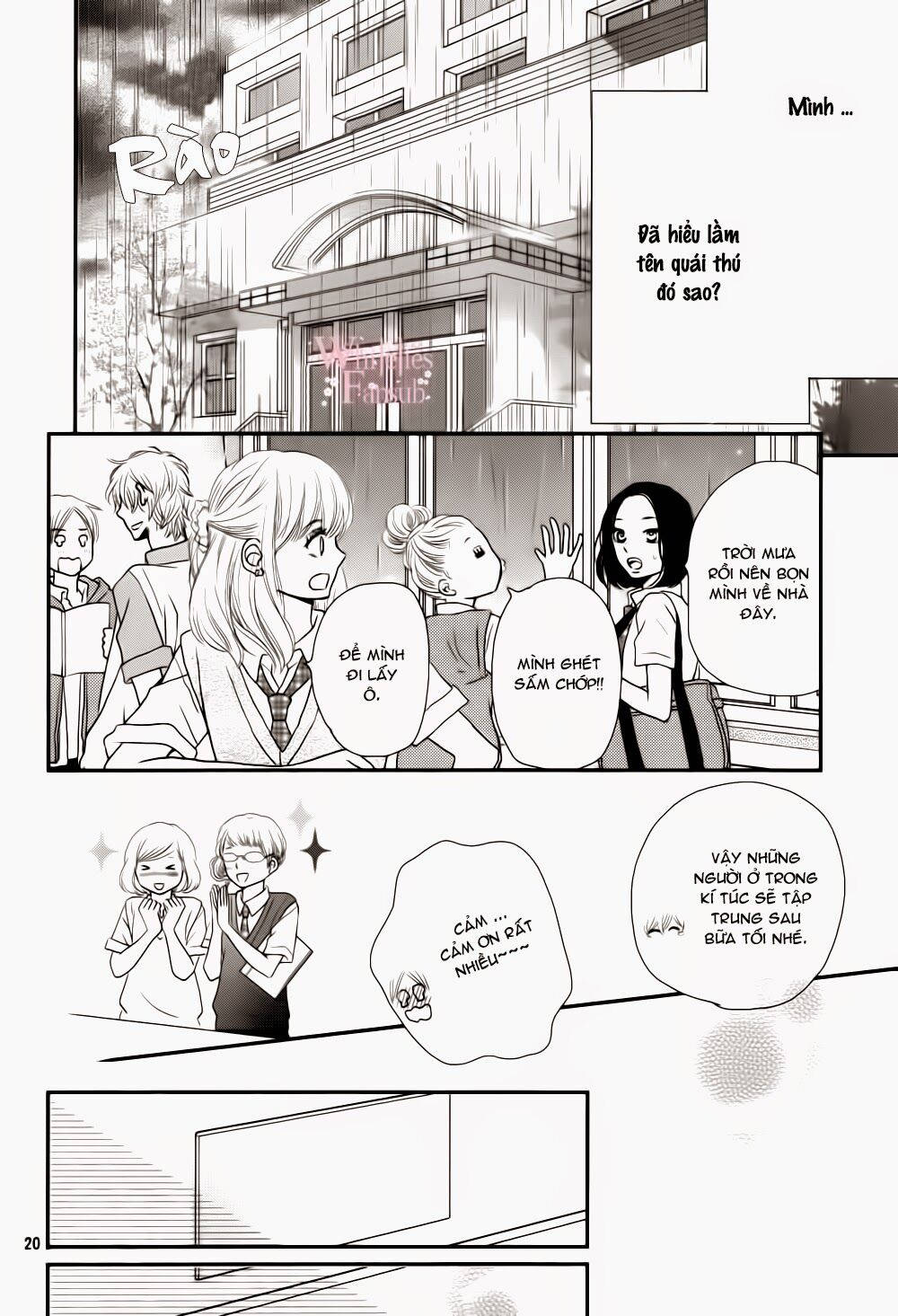 hắc quỷ và bạch hoàng tử chapter 5 20