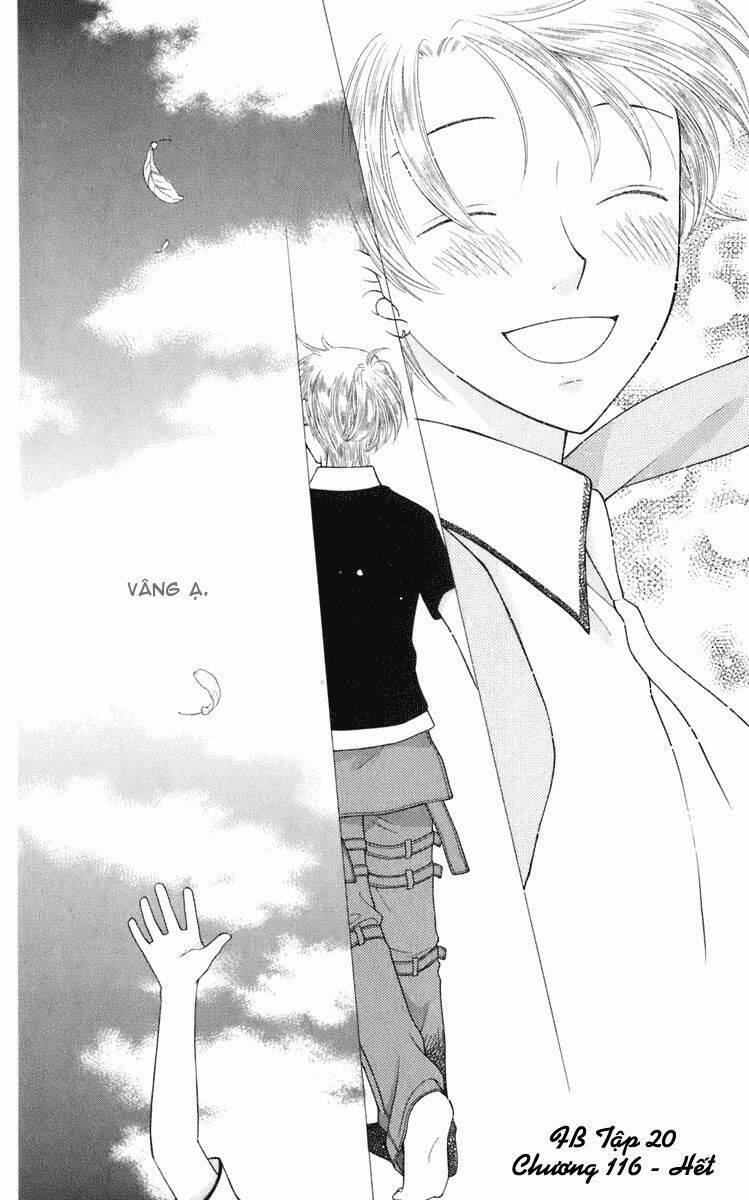 hóa giải lời nguyền chapter 116 31
