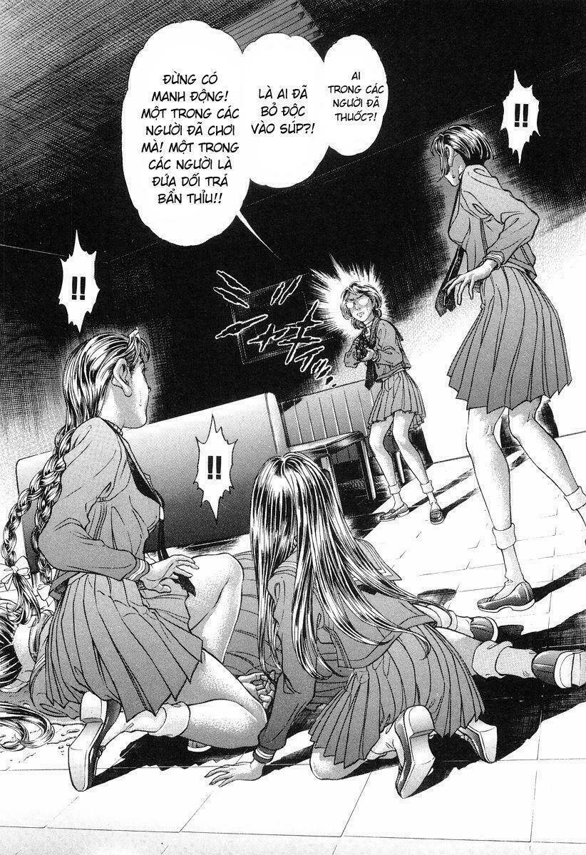 sống còn - trò chơi sinh tử chapter 70 6