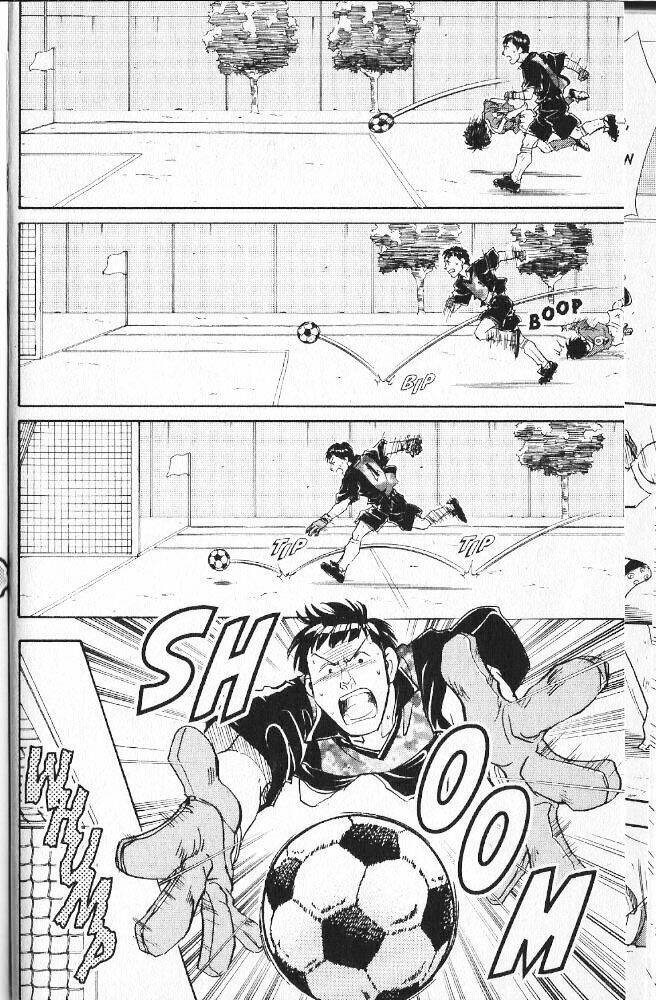 whistle - cơn lốc sân cỏ chapter 59 19