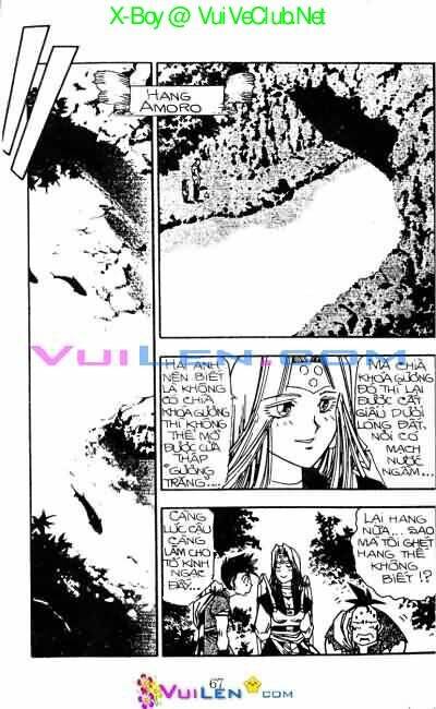 theo dấu rồng thần - dragon quest chapter 13 19