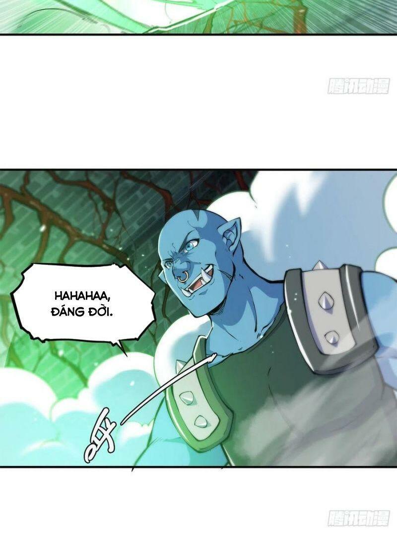 huyết cơ và kỵ sĩ chapter 82 24