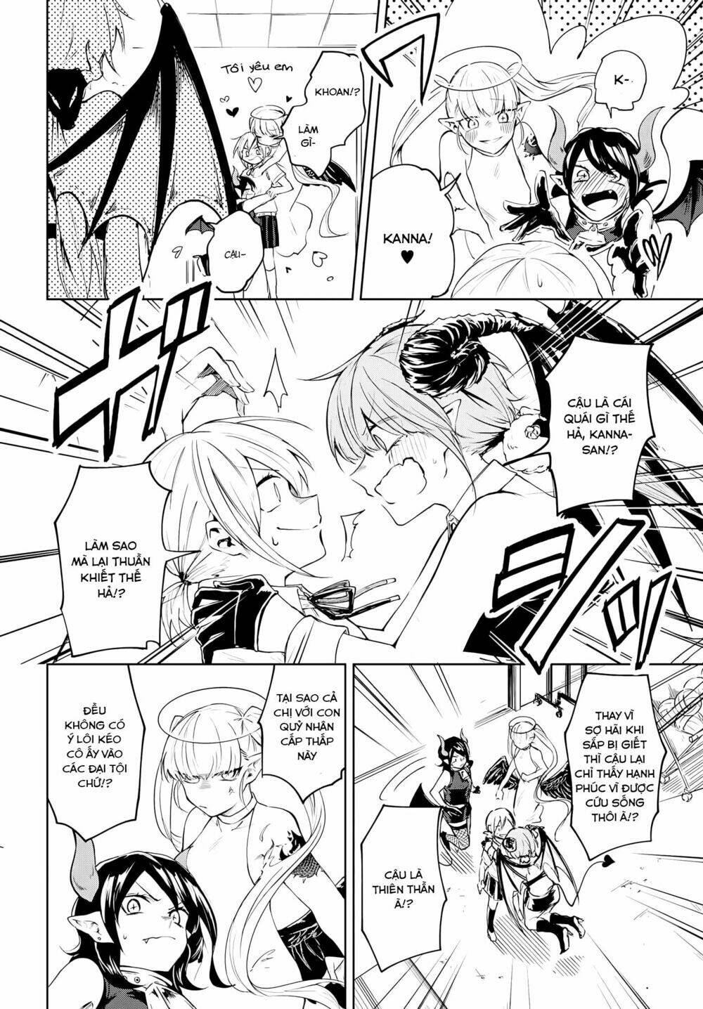 demons harem chapter 1 34