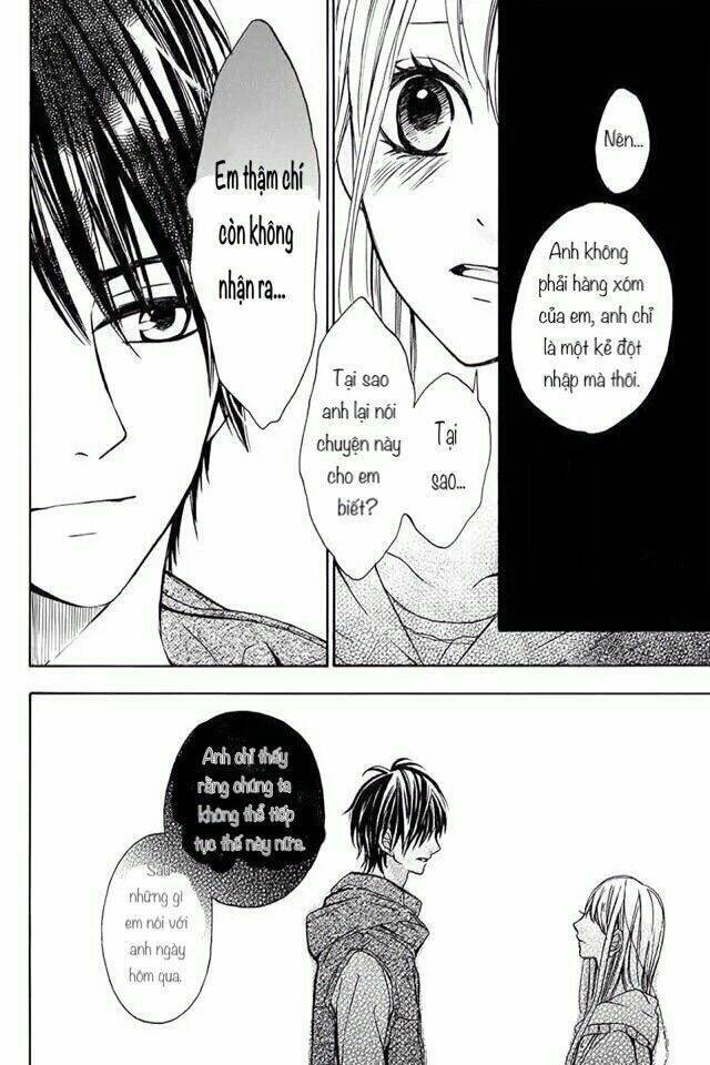 tsukiyo ni sasowarete chapter 1 23