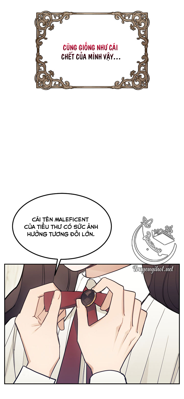 tôi xin trịnh trọng từ chối nam chính! chapter 2.2 12