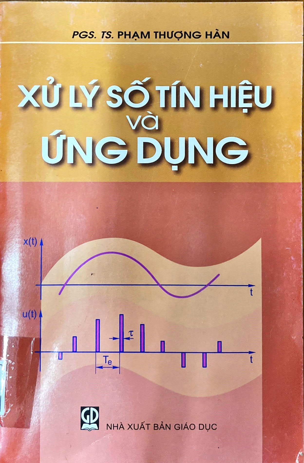 Xư lí tín hiệu số và ứng dụng