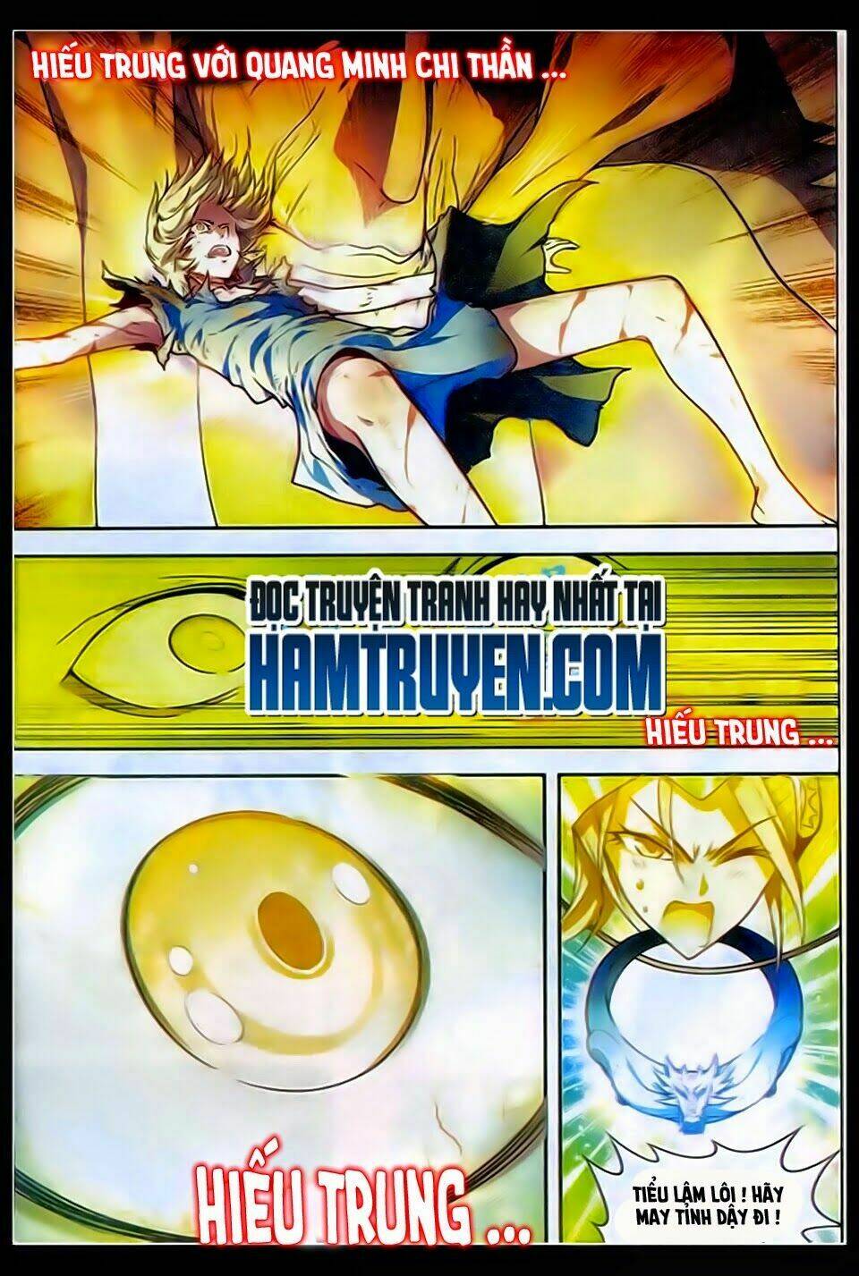 bàn long giới chỉ chapter 85 9