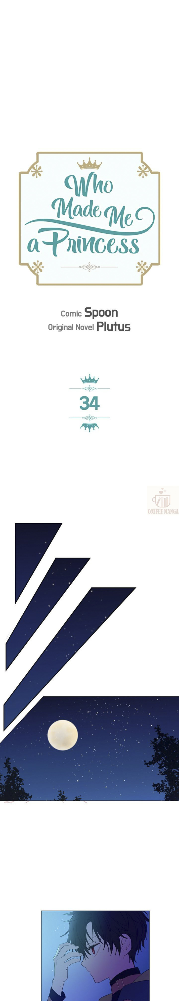 bỗng một ngày nọ tôi trở thành nàng công chúa chapter 34 5