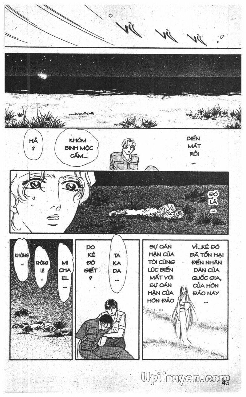 hoàng tử hoa - bud boy chapter 8 45