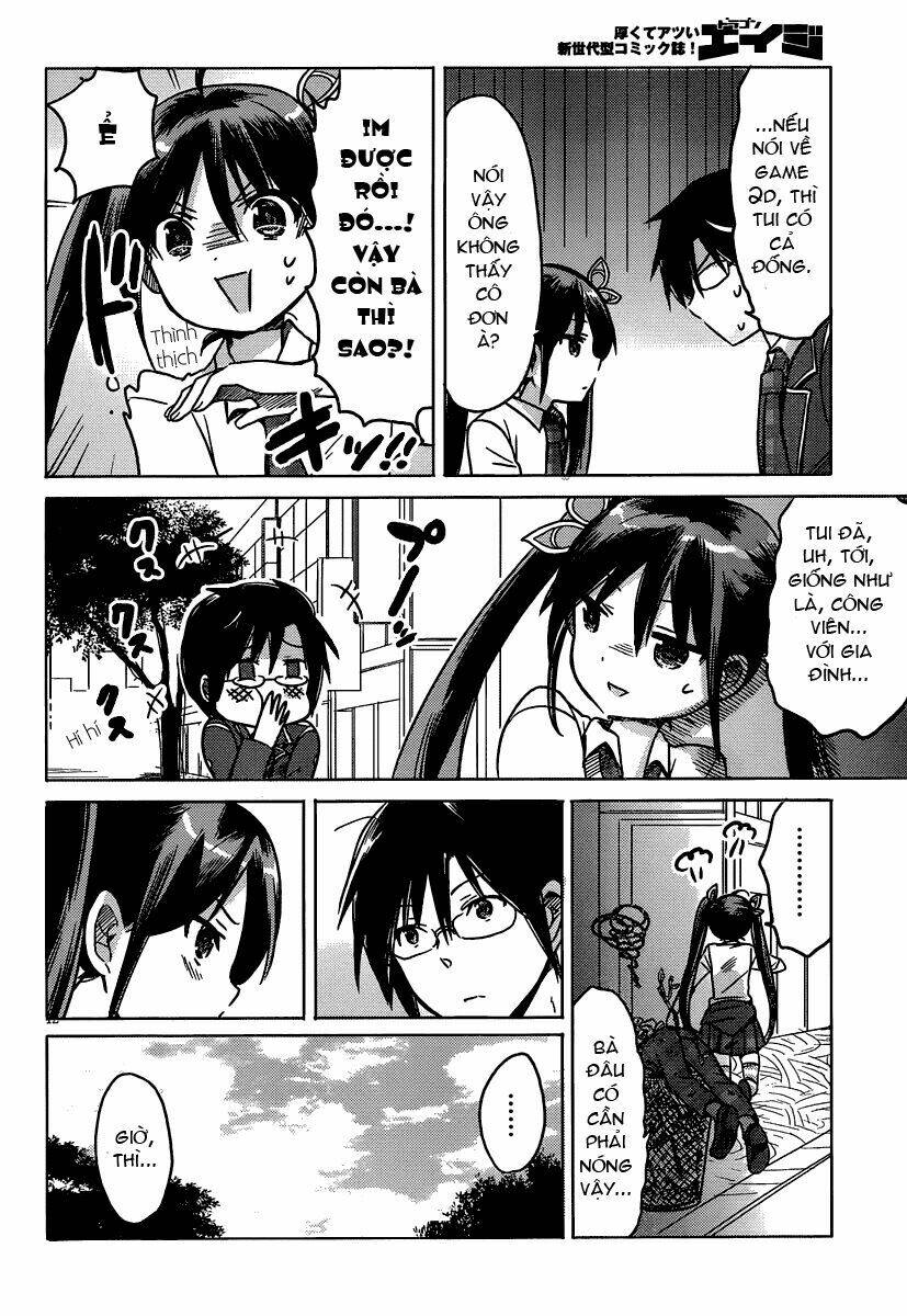 boku to kanojo no renai mokuroku chapter 15 14