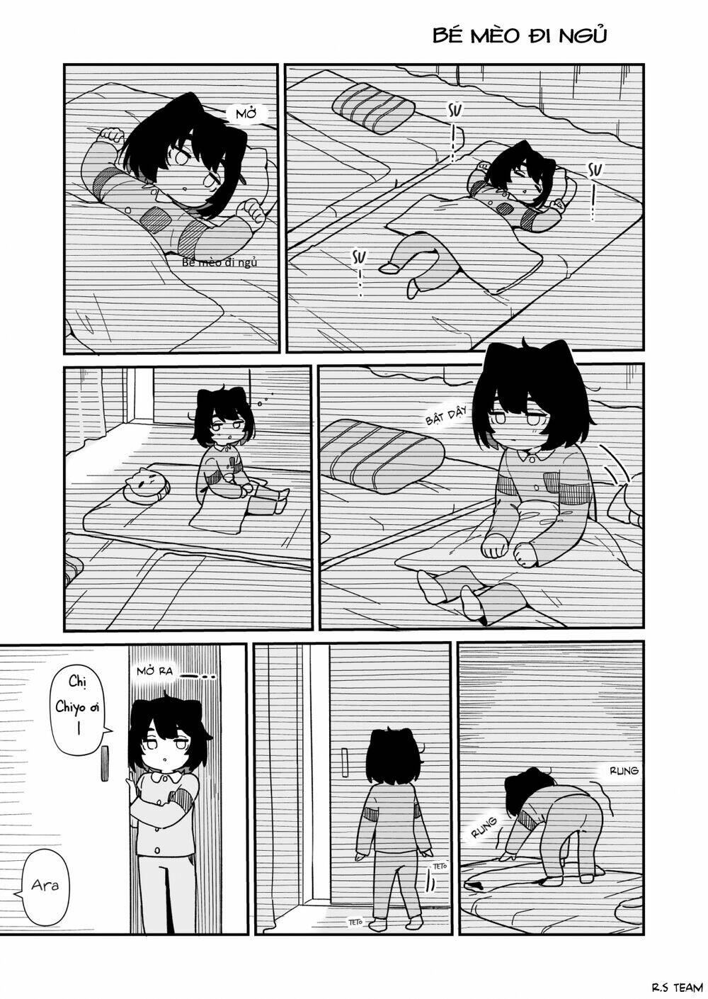 cat & chiyo chapter 9 2