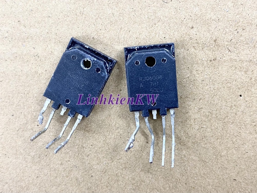 IGBT RJQ6008 6008 tháo máy chân dài chất lượng.