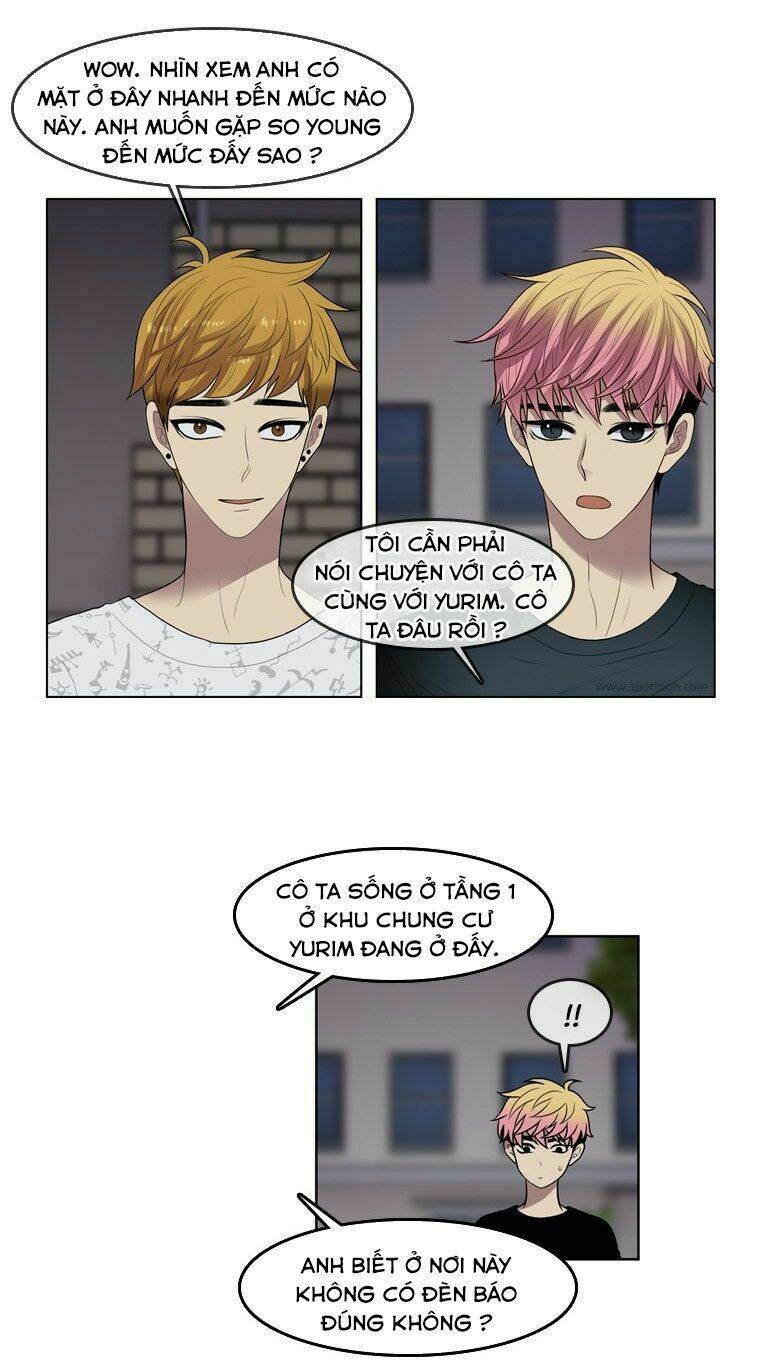 my shining world chapter 61 25