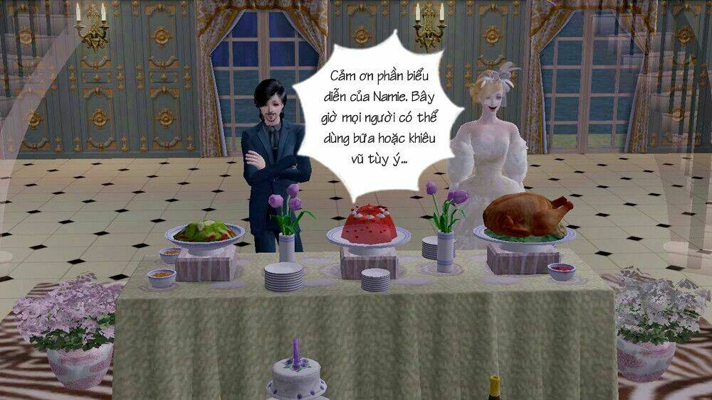 new me! new life? (truyện sims) chapter 2 40