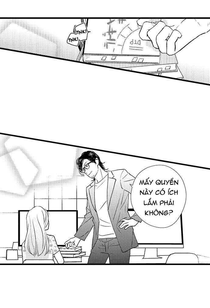 liệu đôi ta có thể khôi phục lại tình yêu khô héo này? chapter 9.1 8