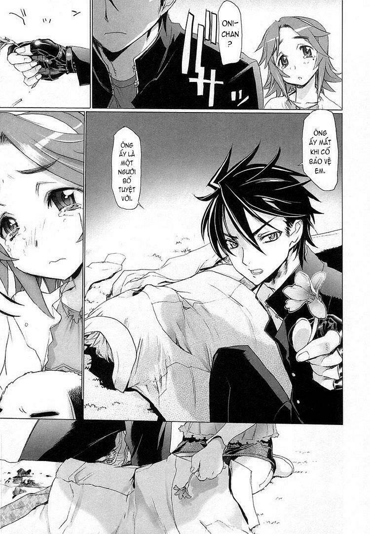 highschool of the dead chapter 7 34