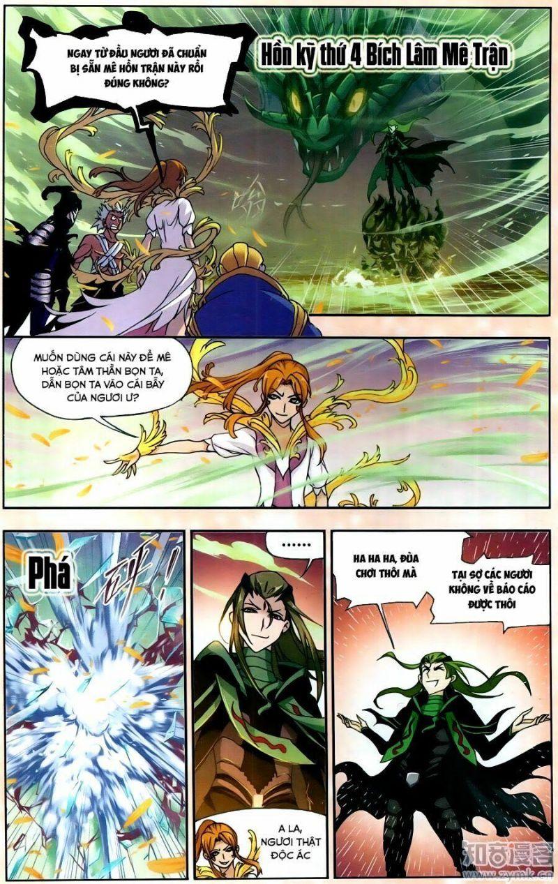 Đấu La Đại Lục chapter 200.6 4