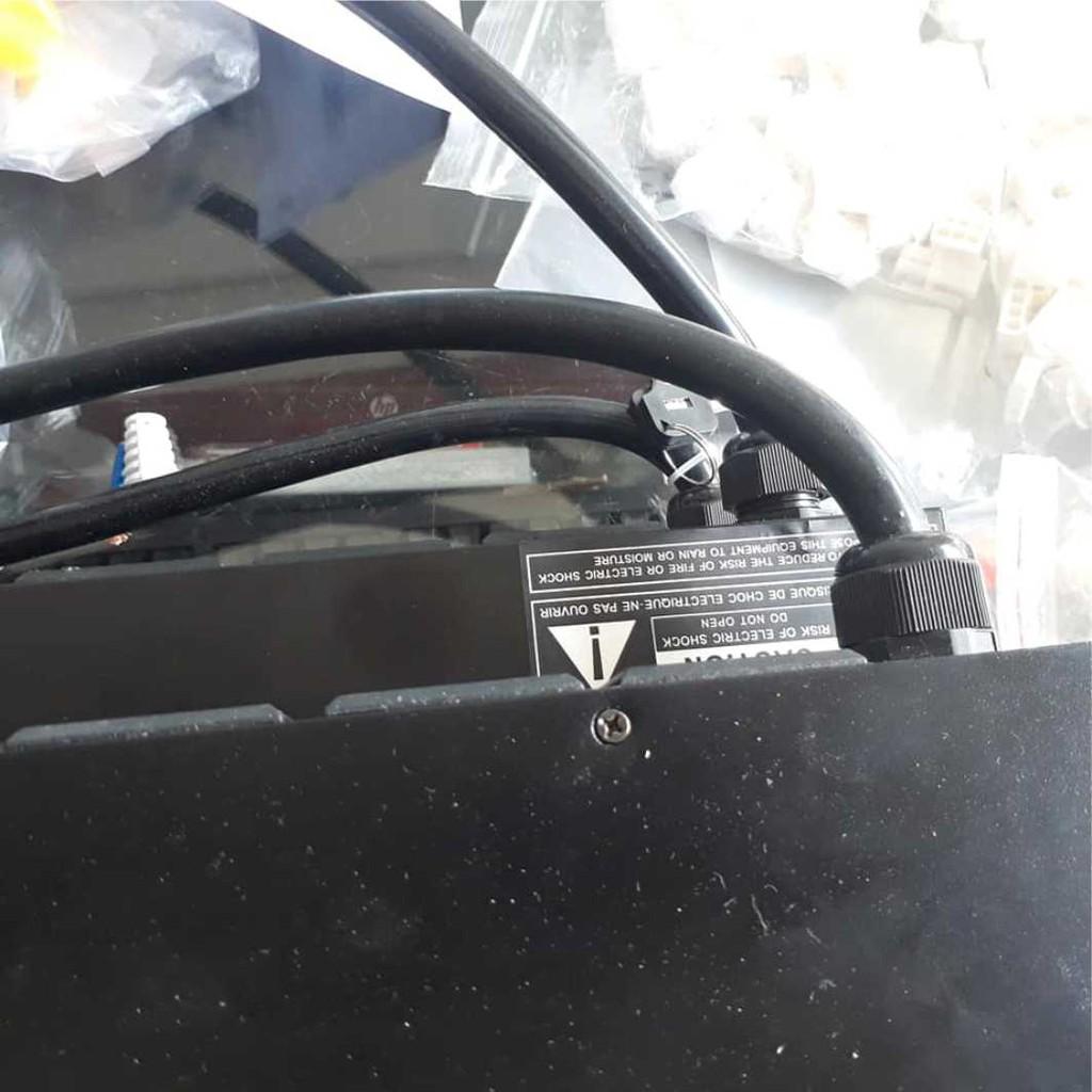 Nguồn AUTO KARAOKE DBX SR-328 8 output, mini kde2468