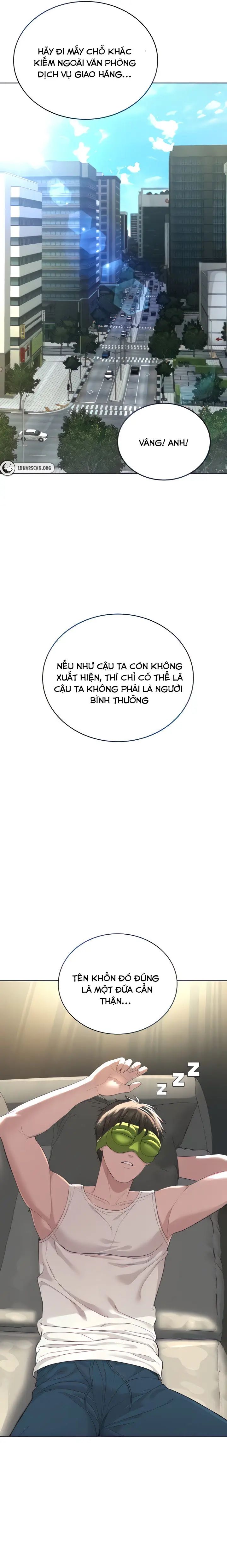 tôi là giáo chủ cuồng giáo chapter 5 3