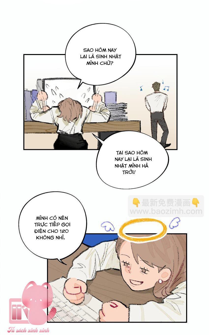 con thỏ rơi vào bẫy tin đồn chapter 1 24