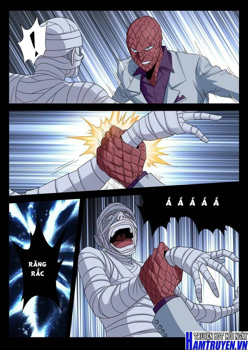 huyết ma nhân chapter 96 14