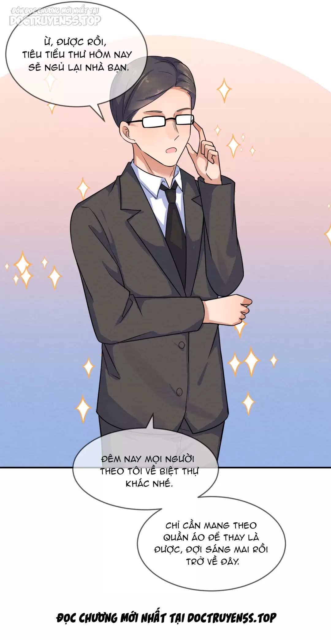 lời nói dối của cô ấy chapter 3 28