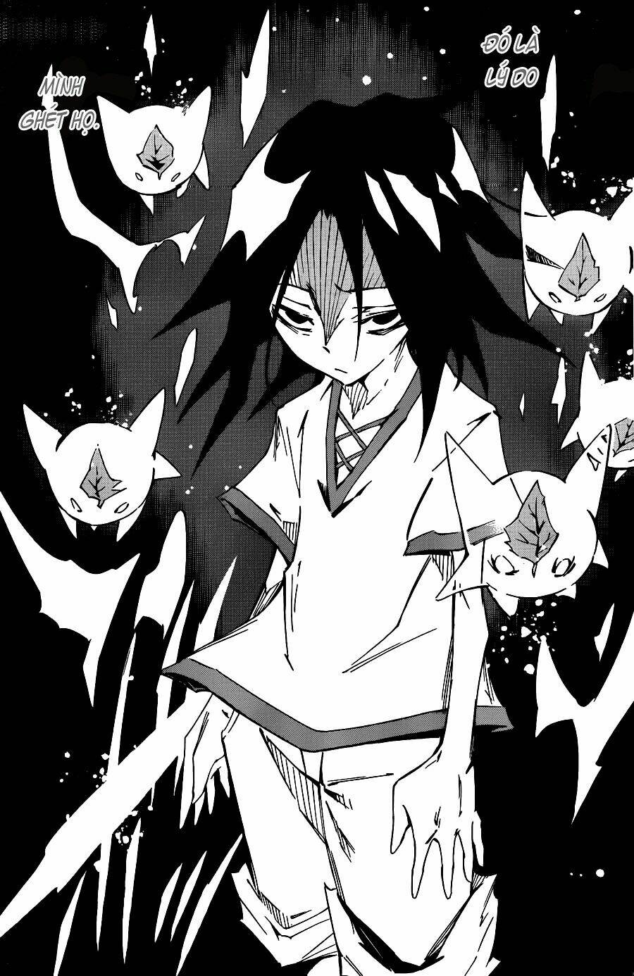 vua pháp thuật: tuyển tập oneshot chapter 1 18