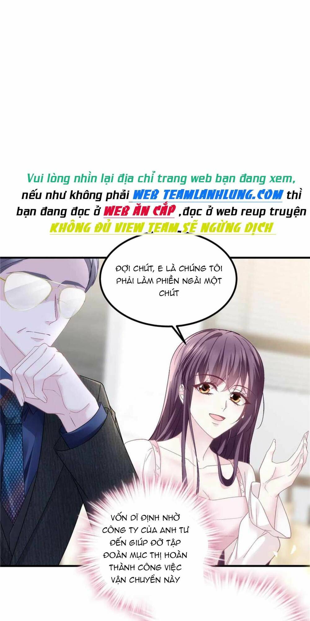 Bảo Bối Của Lão Đại Đã Xuyên Không Trở Về! Chapter 148 - Trang 20