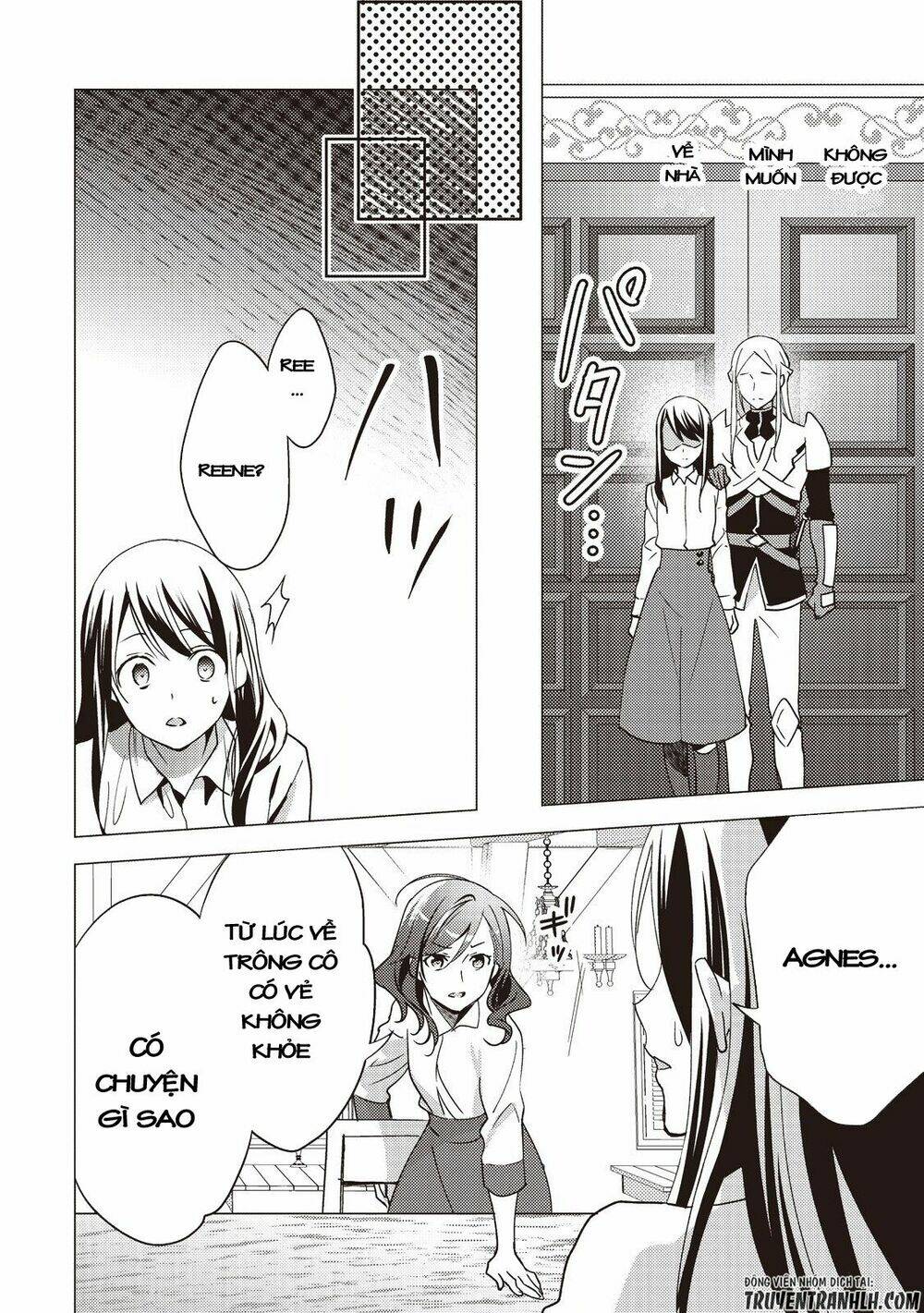 isekai de "kuro no iyashi te" tte yobarete imasu chapter 13 16