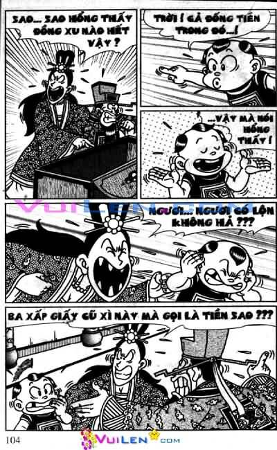 thần đồng đất việt chapter 88 101